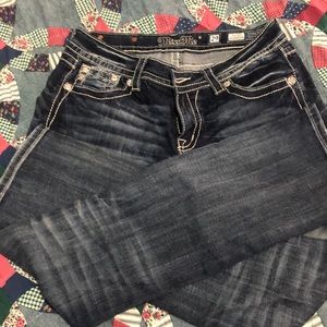 Miss Me Mid-Rise Jeans